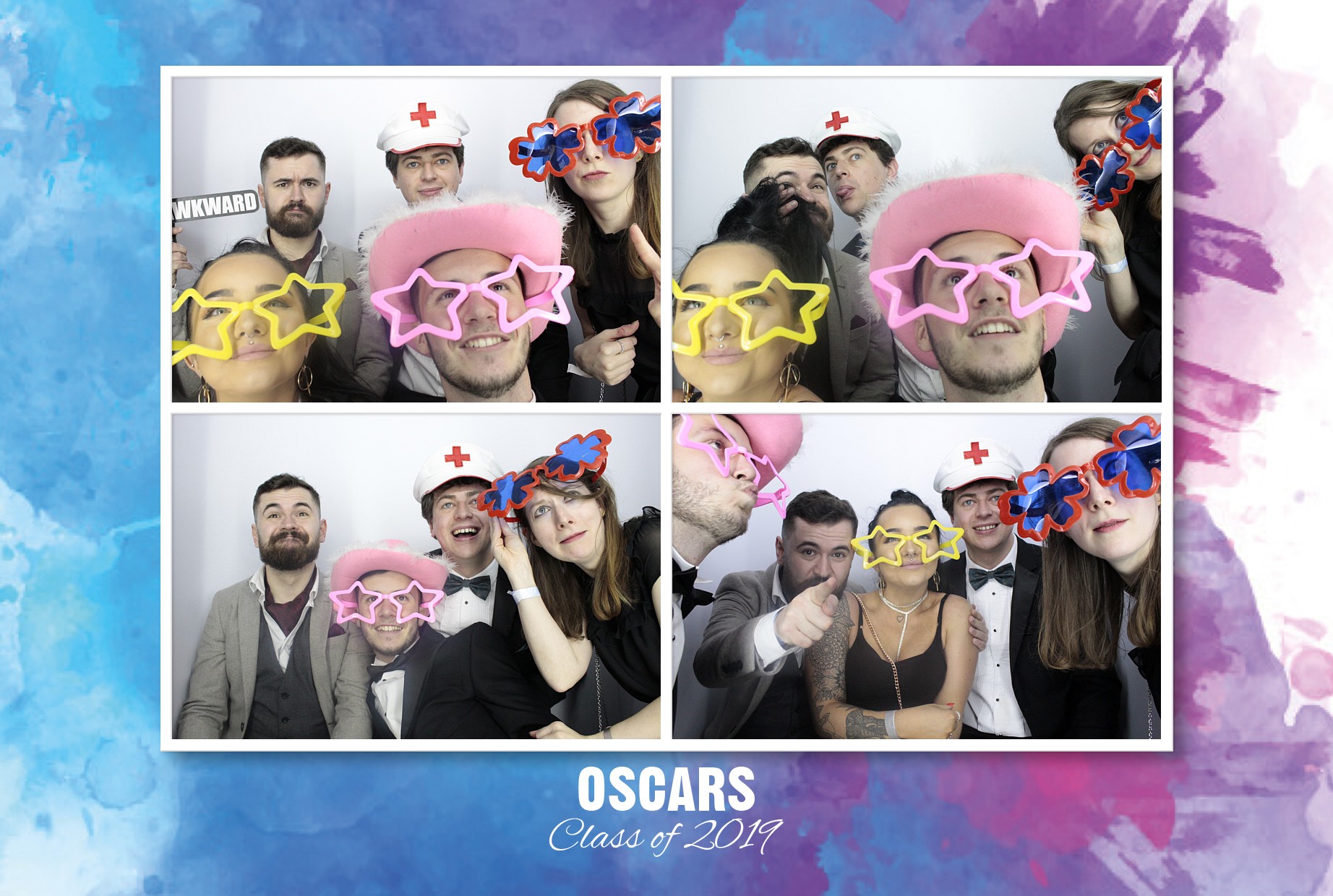 Oscars 2019 | View more photos from the event at gallery.myphotoboothexperience.co.uk/u/MyPhotoBoothExperienceLtd/Oscars-2019